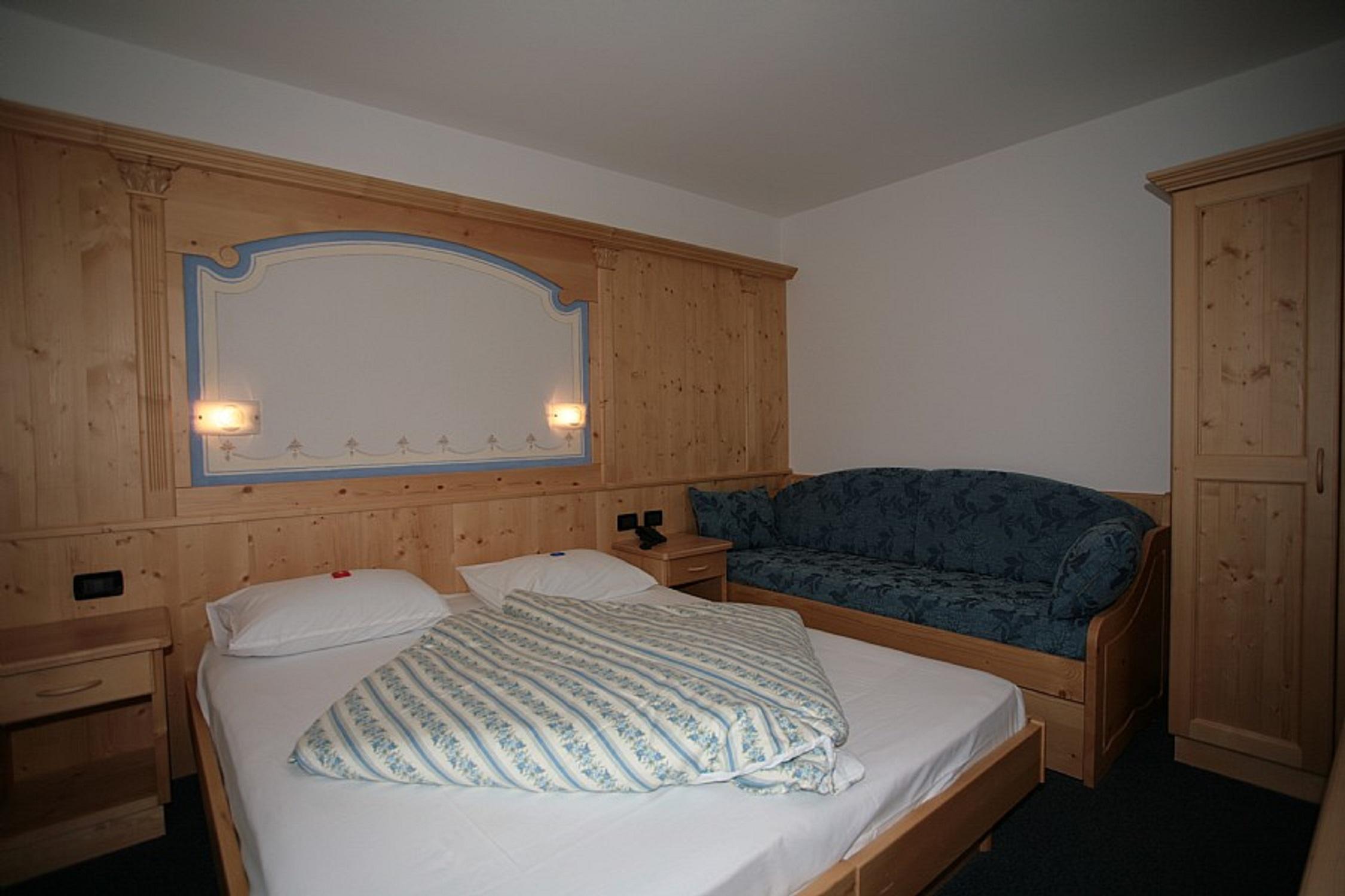 Garni Eden Otel Canazei Dış mekan fotoğraf